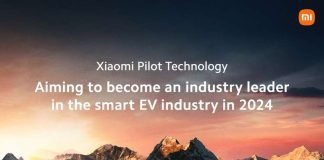 Lei Jun Unveils Xiaomi Pilot Technology