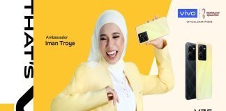 vivo Launches vivo Y35 in Malaysia with 8GB + 8GB Extended RAM 3.0 and Incredible Affordability