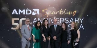 AMD Celebrates 50 Years of Innovation in Malaysia