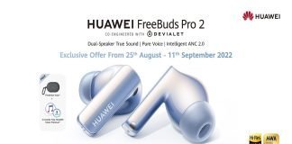 Long Wait is Over! HUAWEI FreeBuds Pro 2 Is Here