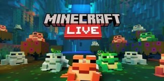 MINECRAFT LIVE 2022 IS BACK