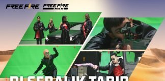 Malaysia’s top celebrities assemble for Free Fire Untuk Semua’s Finale, featuring Zizan Razak, Ismail Izzani, DOLLA and Bunga