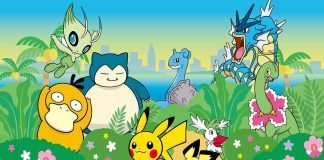 Pokémon Air Adventures launches in Singapore with  strategic partnerships and interactive activations