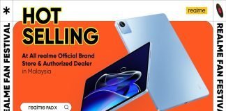 realme Pad X Established as Fans’ Favourite, and realme Continues with Exciting Upcoming Promotions at realme 9.9 Lazada KAW KAW Deals