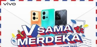 vivo Celebrates Merdeka with V Sama Merdeka Sales
