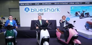 Blueshark inks multi-stakeholder partnership to revolutionise green urban mobility in Malaysia