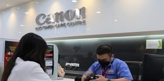 Free Camera & Lens Checkup for Canon Users