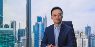 HUAWEI Malaysia Appoints Victor Xu as New Country Director