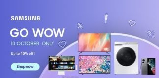 Media Alert Be WOWed this 10.10 on Lazada & Shopee!