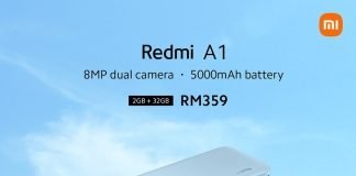 Redmi A1 Xiaomi’s Most Affordable 2022 Smartphone