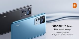Xiaomi Launches Malaysia’s First 200MP Imaging System Smartphone with Xiaomi 12T Series