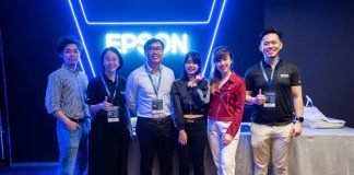 Epson Returns to KL International Audio Visual Show 2022
