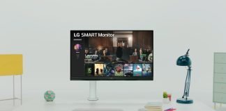 LG’s New SMART Monitor Inspires New Lifestyles Full of Convenience and Flexibility