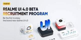 realme Invites Malaysian Fans to Test Upcoming realme UI 4.0 Through Their BETA Recruitment Program