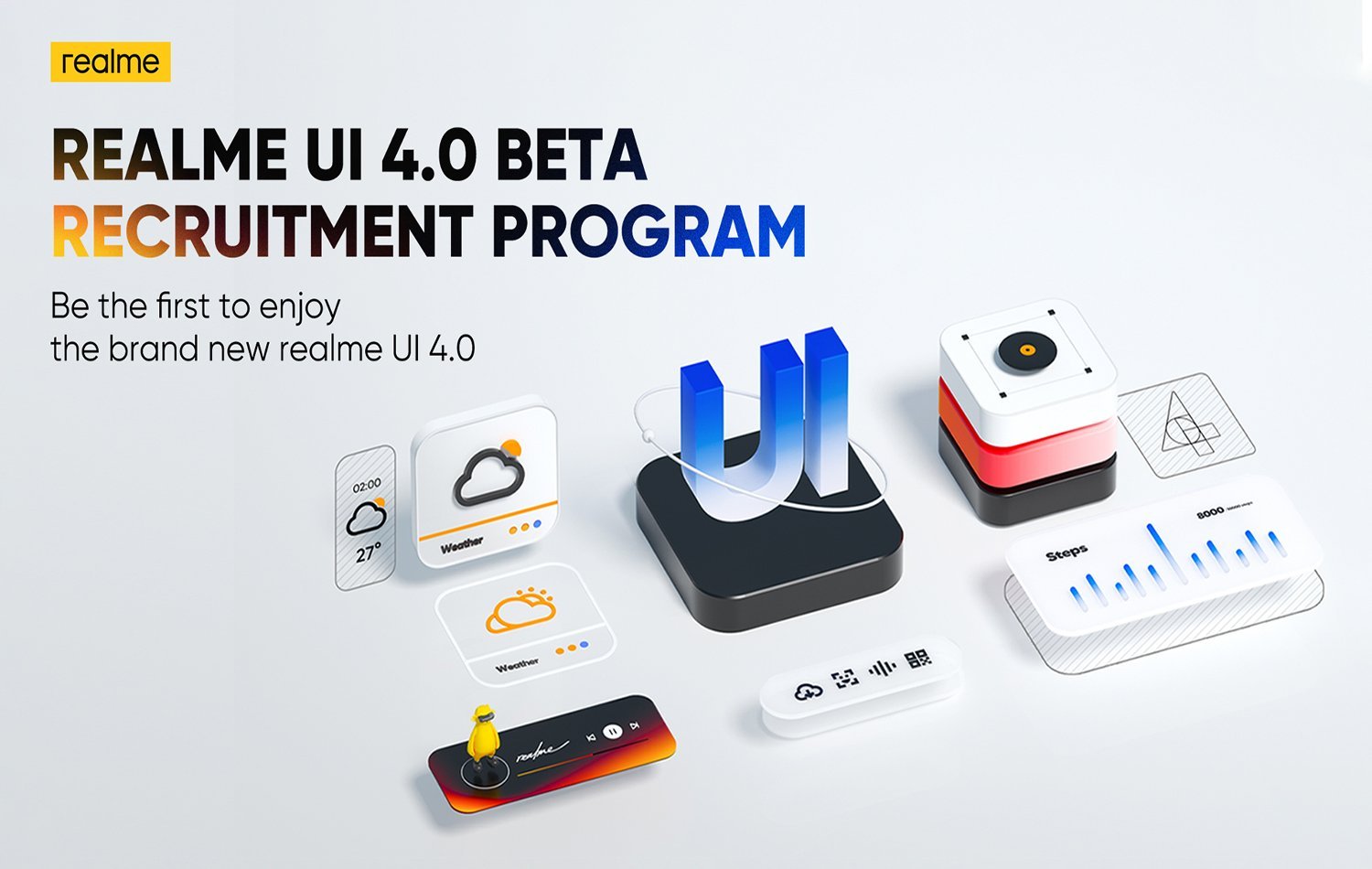 realme Invites Malaysian Fans to Test Upcoming realme UI 4.0 Through Their BETA Recruitment Program