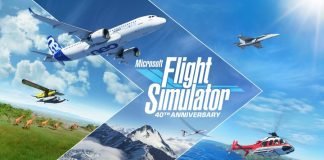 Microsoft Flight Simulator Celebrates 10 Million Pilots