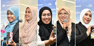 Microsoft empowers microentrepreneurs with digital skills and tools; From Jeli to the world