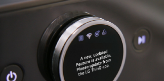LG Announces Global Launch of Revolutionary LG 'ThinQ UP' Appliances