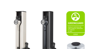 LG's CordZero Vacuums First in Product Category to Receive UL's Certification
