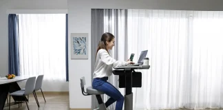 Acer Unveils the eKinekt Bike Desk to Empower Active and Sustainable Lifestyles