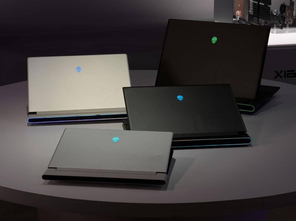 Alienware Revamps its Iconic Laptop Armada at CES 2023