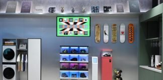 LG and Jeff Staple Showcase New Lifestyle Trends in the Creator's Room at CES 2023