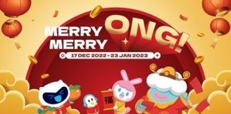 Join vivo Merry Merry Ong Campaign and Win Cash Prizes Worth Up to RM188,888