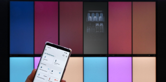 LG Showcases Seamless Smart Home Experience With Home Connectivity Alliance at CES 2023