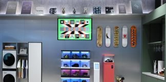 LG and Jeff Staple Showcase New Lifestyle Trends In The Creator’s Room At CES 2023