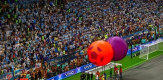 vivo GIVE IT A SHOT Campaign Empowers Football Fans  to Break Down Barriers at FIFA World Cup Qatar 2022™