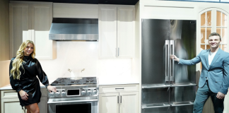 LG Showcases Portfolio of Advanced Home Appliances With "Life on the UP" at KBIS 2023