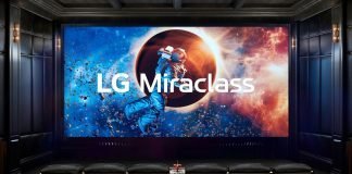 LG Cinema LED Screen ‘LG Miraclass’ Brings Immersive Viewing Experience to Theaters