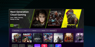 LG TVs up the Ante by Providing Expanded Selection of Gamer-Centric Services All in One Place