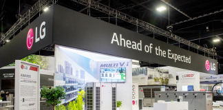 LG Strengthens Position in Global HVAC Market With Expanded Portfolio at AHR 2023