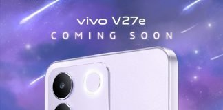 Step Into a New Light with the latest vivo V27e Arriving in Malaysia Soon