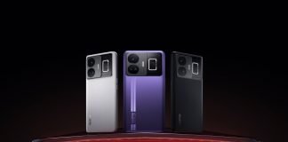 realme Officially launched realme GT Neo5 World's fastest 240W charging & Interface Design with Trendy RGB Lighting System