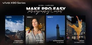 Join the ‘Make Pro Easy’ Photography Contest and Win Prizes Worth up to RM5,000!