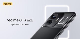 realme Announces Global Launch of realme GT3 Unleashing the World’s Fastest Charging Power 240W