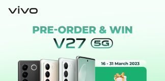 vivo is Launching its New Stylish vivo V27 Series This 30 March!1