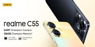 realme announced “C” series product strategies upgrade With “Leap to Champion” Spirit to Push The Industry Forward