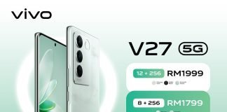 vivo Unveils High-Performance vivo V27 with Flagship-Level Cameras and Stylish Design