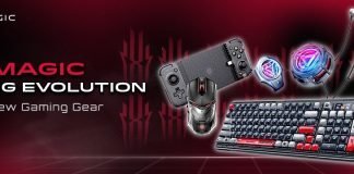 Dive Into Gaming Reality with REDMAGIC Ultimate Gaming Gears available in Malaysia on 11th May 2023