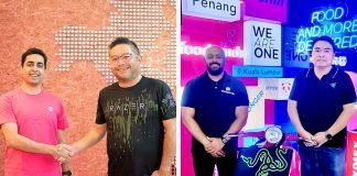 RAZER MERCHANT SERVICES SCORES THREE FIRSTS IN ITS COLLABORATION WITH PAYNET TO ENHANCE THE PAYMENT EXPERIENCE FOR FOODPANDA MERCHANTS