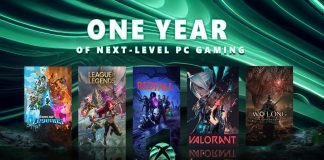 Thank you from Xbox PC Game Pass celebrates its one-year anniversary in Southeast Asia