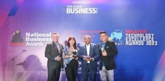 Touch ‘n Go Bags Two Awards At The Malaysia Technology Excellence Awards 2023