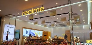 realme Pop Up to Celebrate Champion MOM’s moment at Sunway Pyramid Brand Store