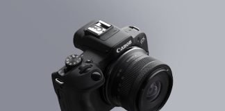 EOS R100 Entering the World of Mirrorless