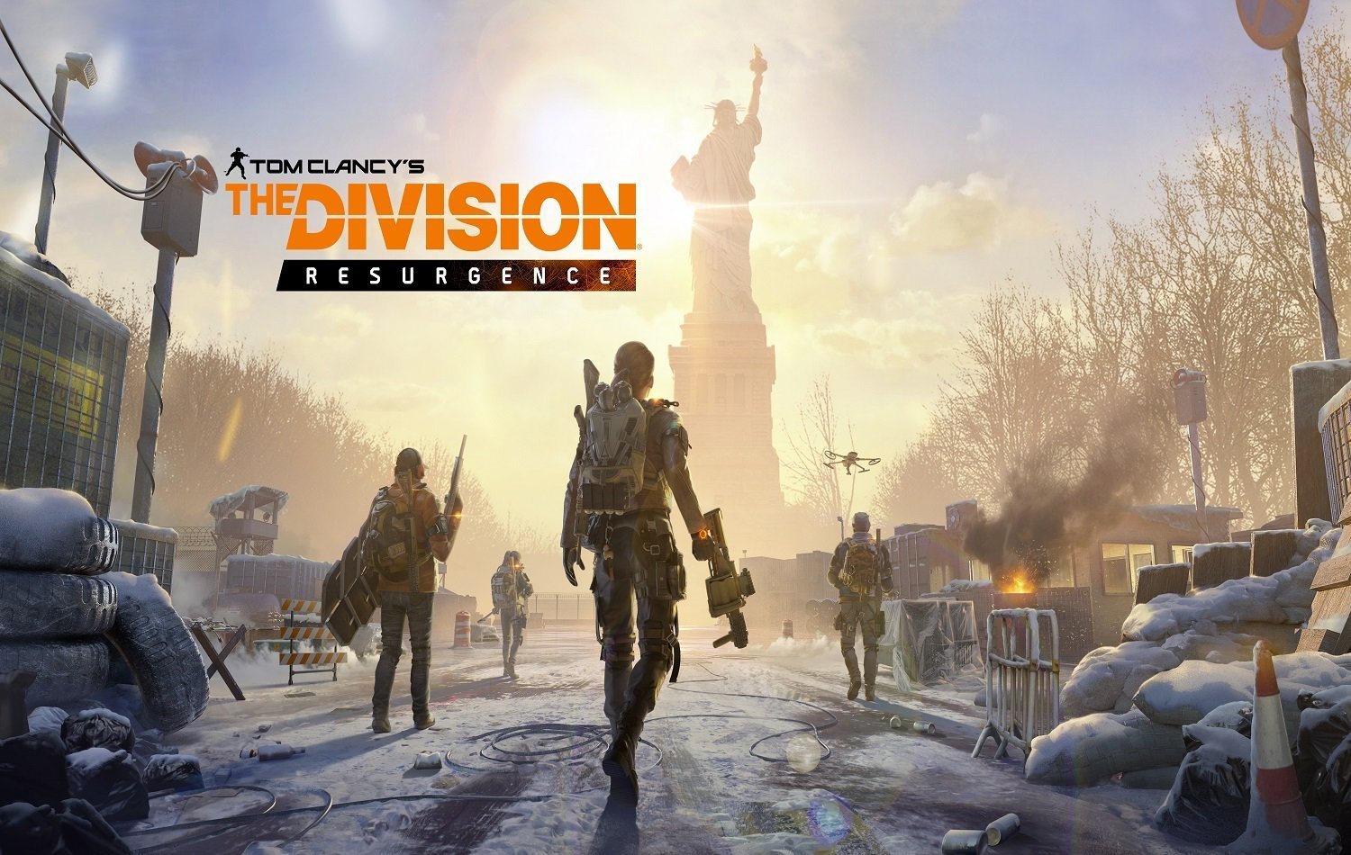 The Division Resurgence Announces Fall Launch at Ubisoft Forward Live