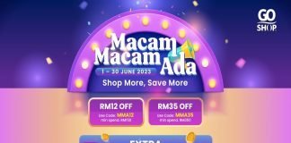 Unlock Endless Savings with Go Shop’s ‘Macam-Macam Ada’ Campaign!