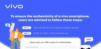 Warning vivo Malaysia Raises Alarm on the Rise of Counterfeit Phones in the Market